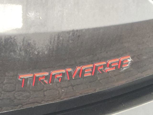 Used 2023 Chevrolet Traverse Premier w/ Redline Edition FWD image 9
