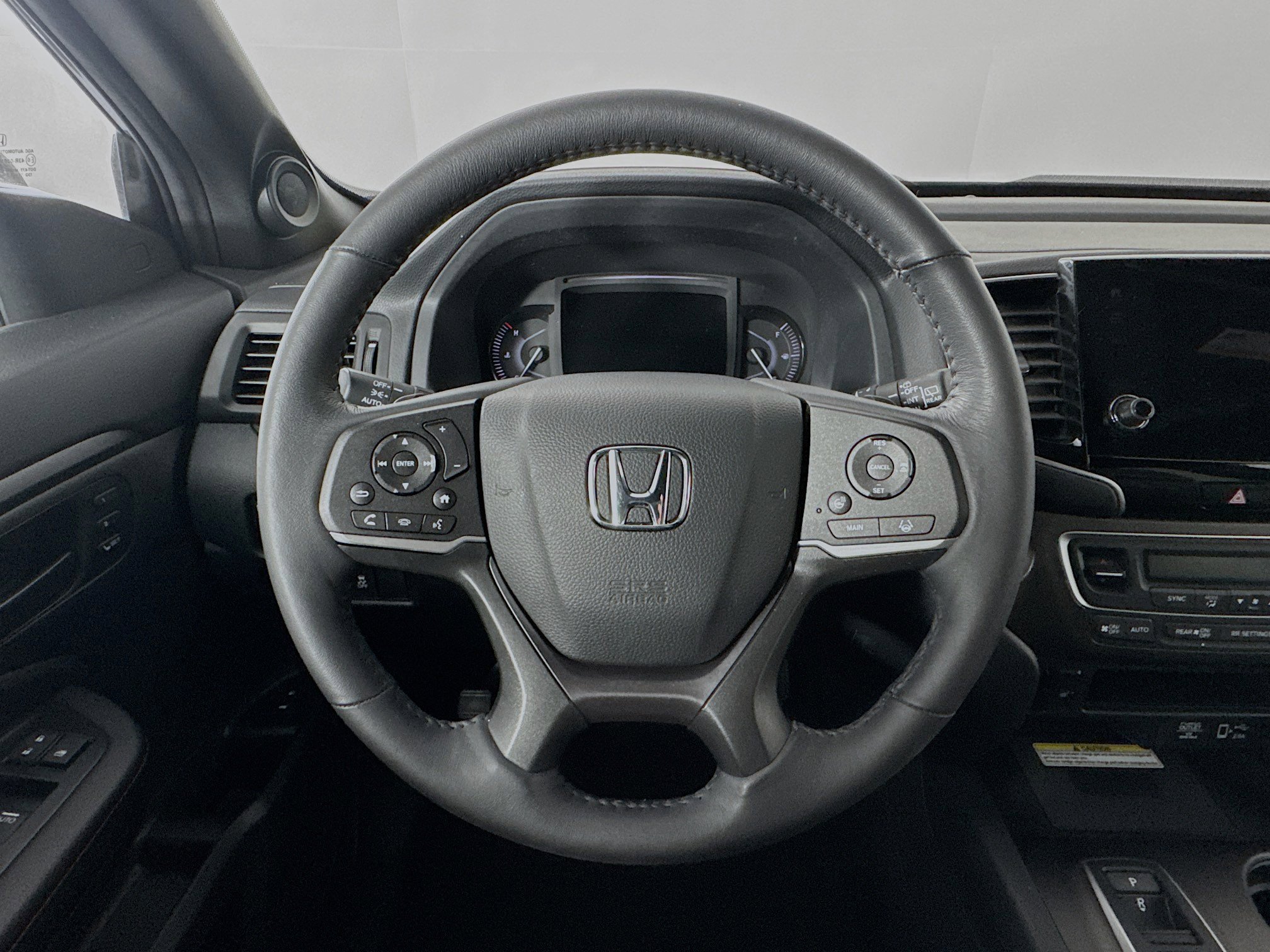 Certified 2023 Honda Passport TrailSport image 11