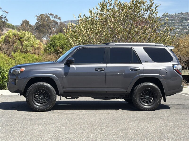Used 2021 Toyota 4Runner SR5 RWD image 3