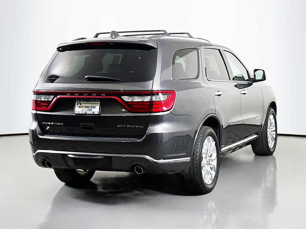 Used 2018 Dodge Durango Citadel w/ Technology Group image 8