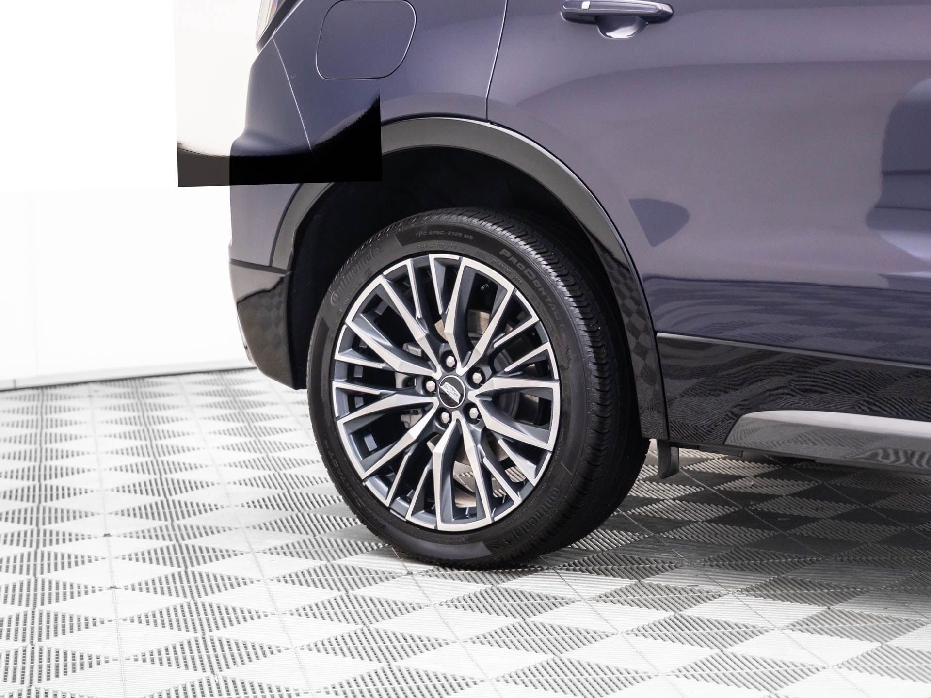 Certified 2024 Cadillac XT4 Sport image 38