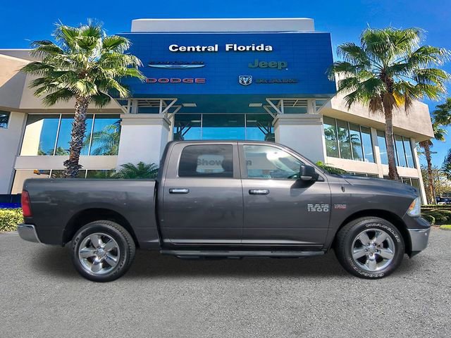 Used 2018 RAM 1500 Big Horn image 4