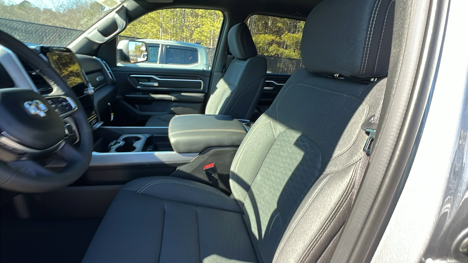 New 2026 RAM 1500 Big Horn image 17