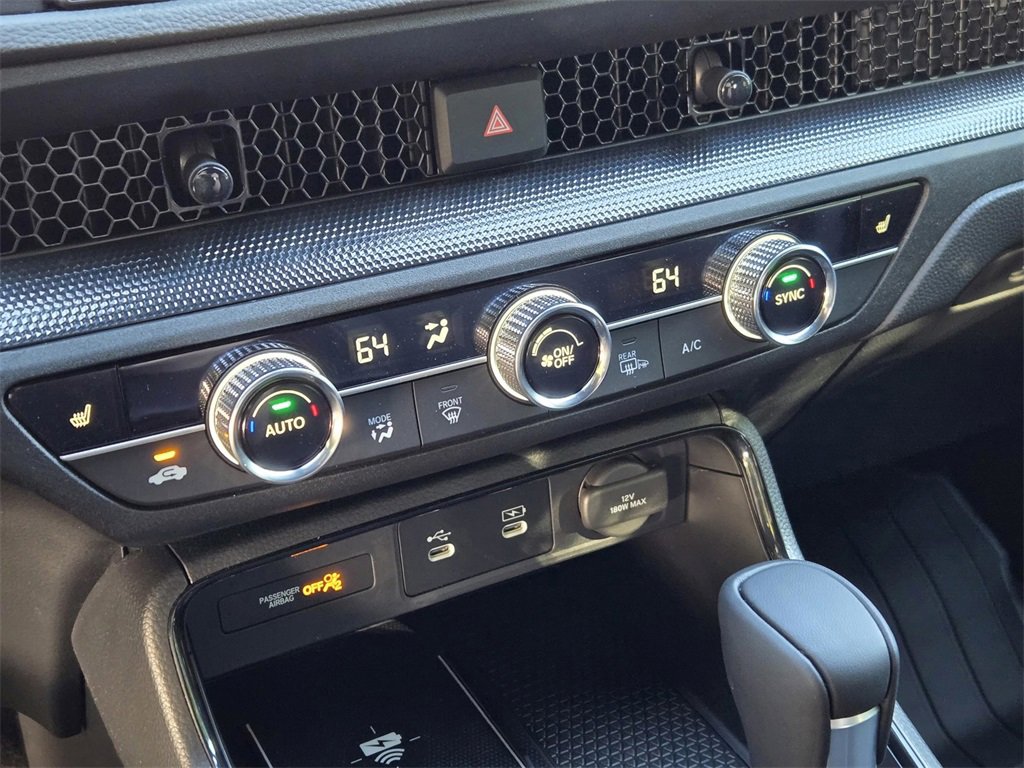 New 2026 Honda CR-V TrailSport image 23