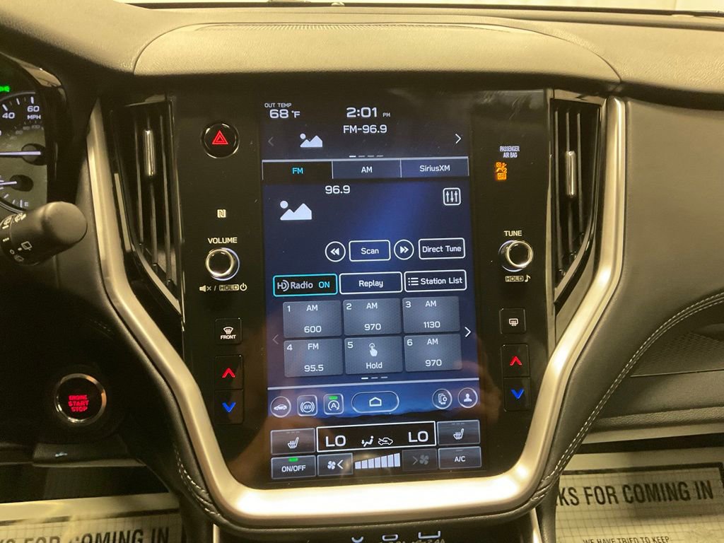 Used 2023 Subaru Outback Premium AWD/4WD image 21