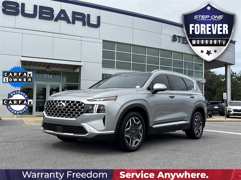 Used 2023 Hyundai Santa Fe Limited w/ Cargo Package