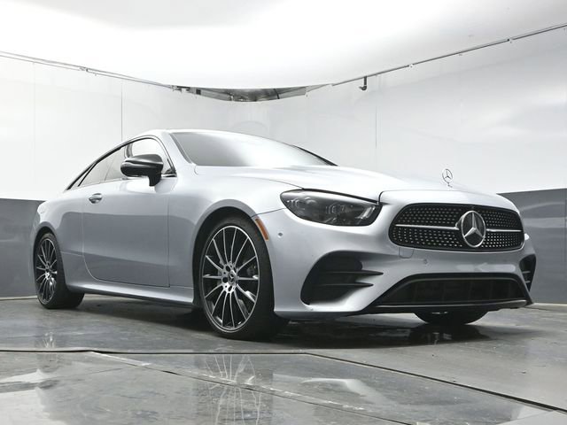 Used 2022 Mercedes-Benz E 450 Coupe image 32