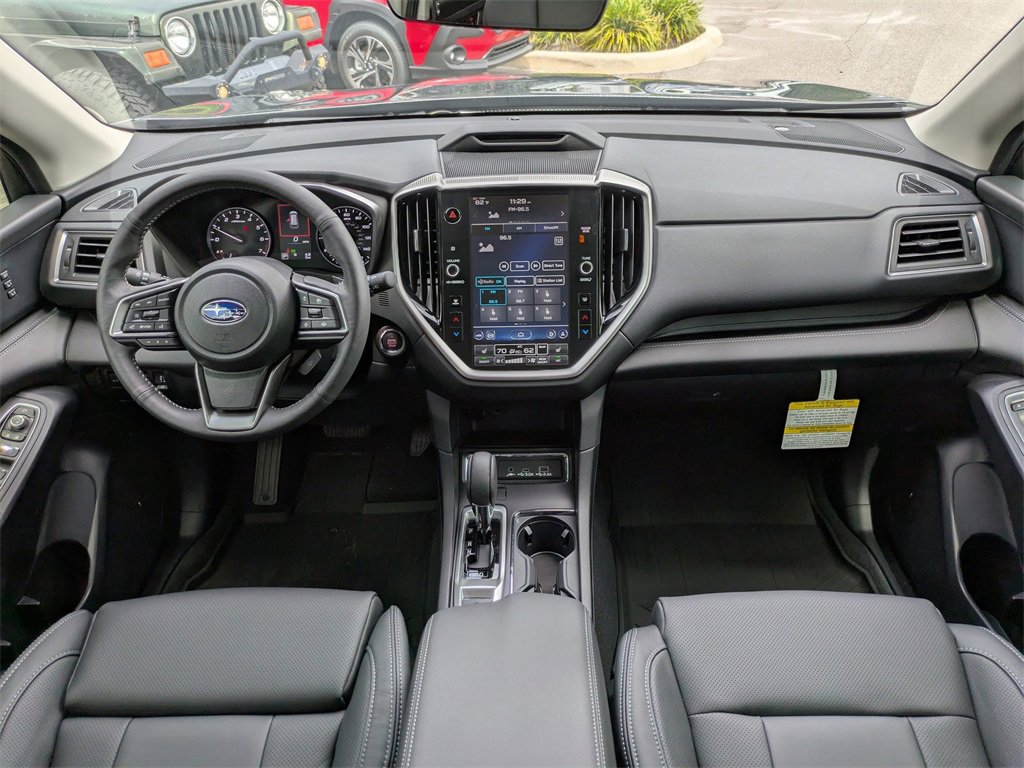 New 2025 Subaru Ascent Limited w/ Popular Package #1 image 13
