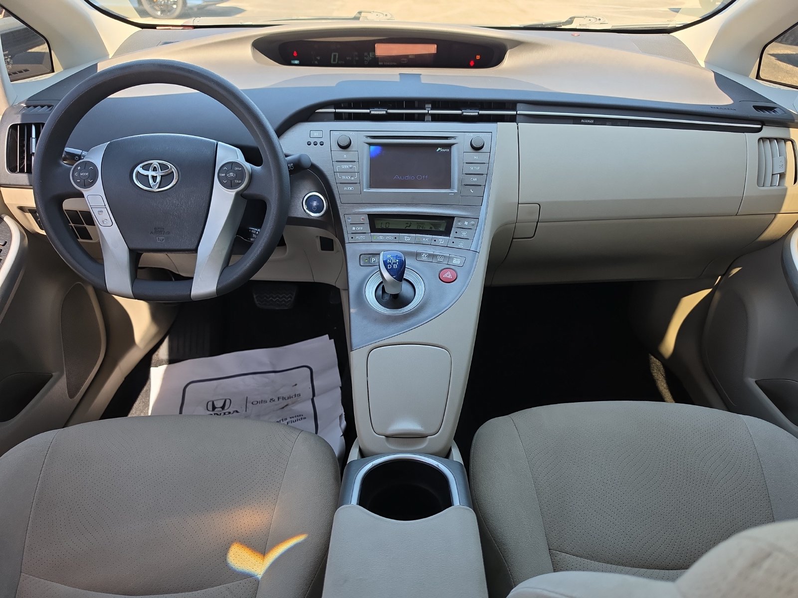 Used 2015 Toyota Prius Two FWD image 8