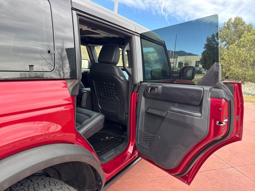 Certified 2025 Ford Bronco Badlands image 22