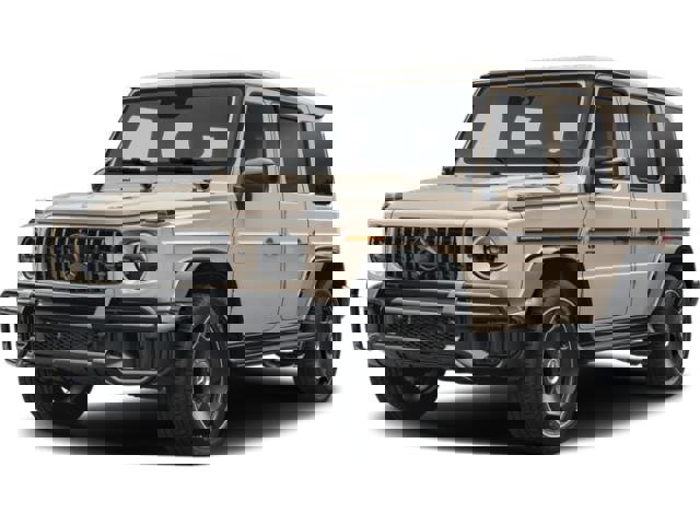 New 2026 Mercedes-Benz G 63 AMG 4MATIC image 14