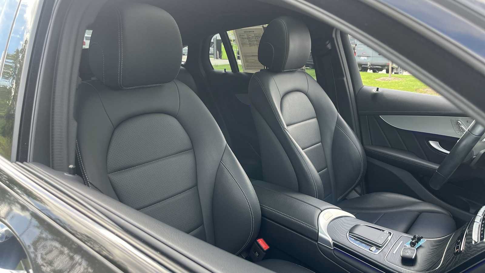 Certified 2023 Mercedes-Benz GLC 300 4MATIC Coupe image 43