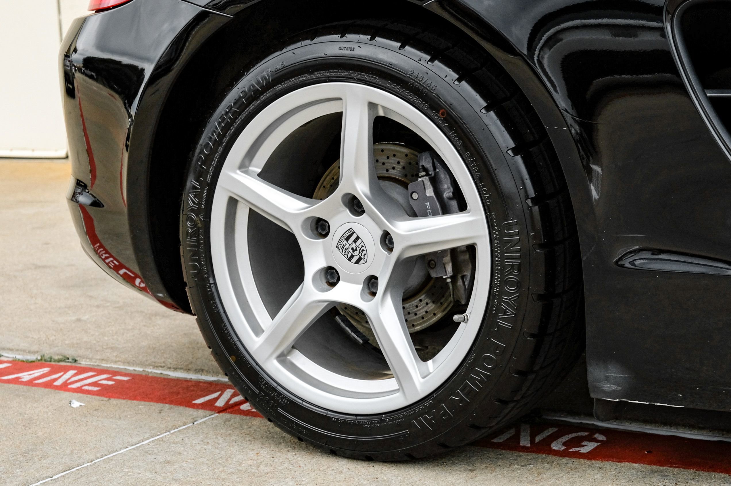 Used 2014 Porsche Boxster RWD image 41