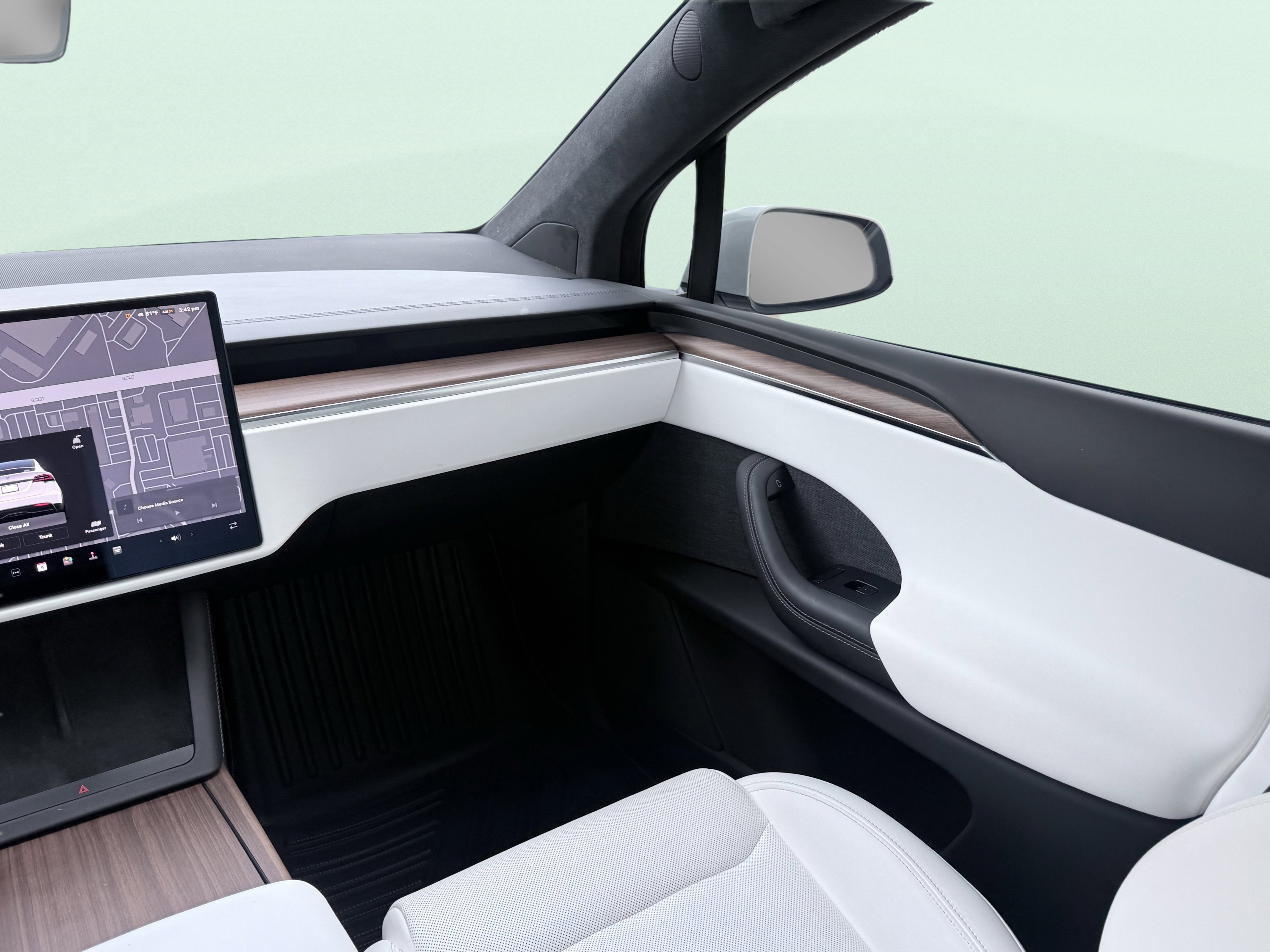 Used 2025 Tesla Model X Long Range image 57