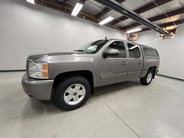 Used 2013 Chevrolet Silverado 1500 LT w/ All-Star Edition AWD/4WD image 5