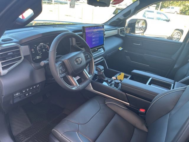 New 2026 Toyota Tundra Limited image 11