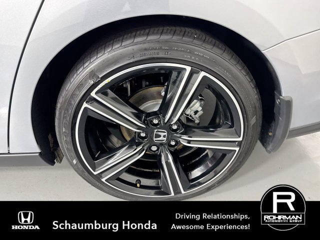 Certified 2025 Honda Accord Sport image 6