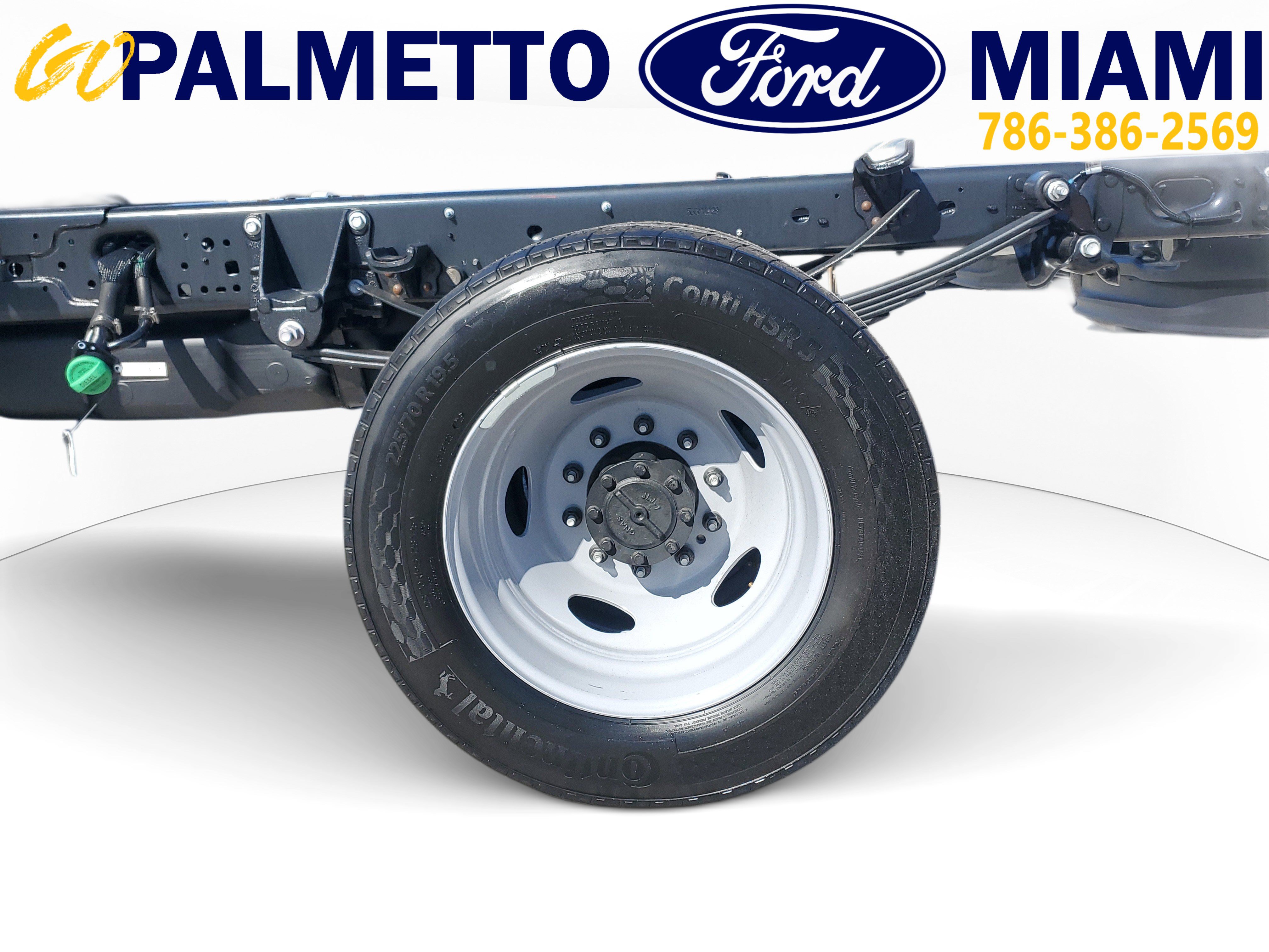 New 2026 Ford F450 XL AWD/4WD image 6