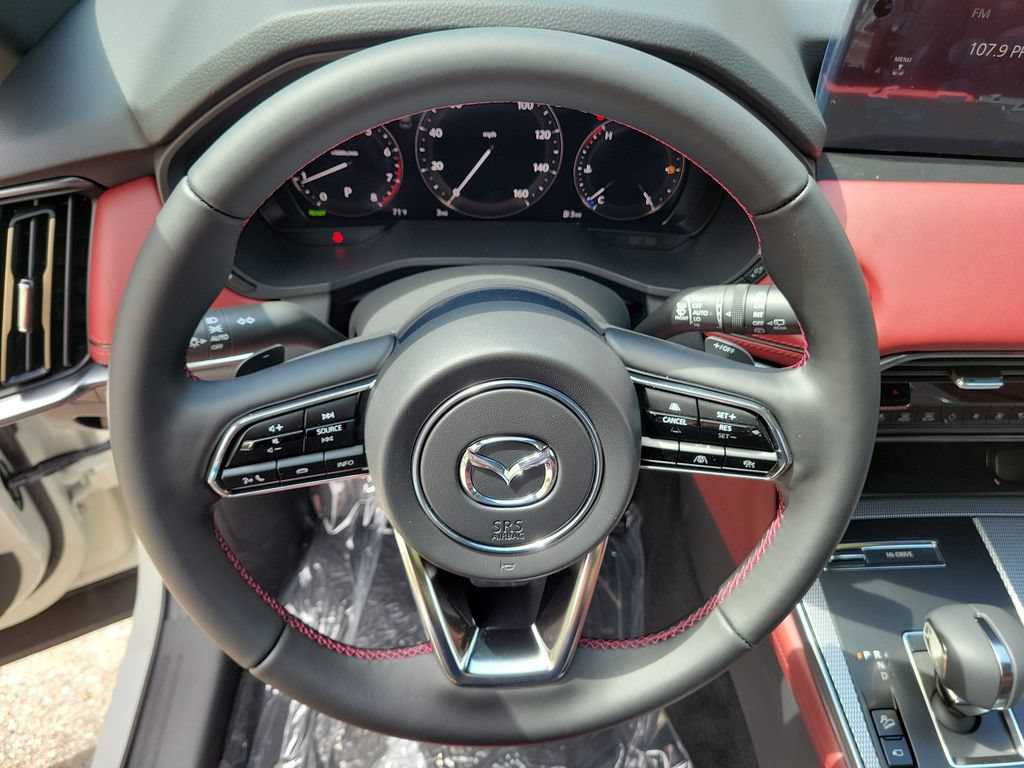 New 2026 MAZDA CX-70 3.3 Turbo S w/ Premium Package AWD/4WD image 23