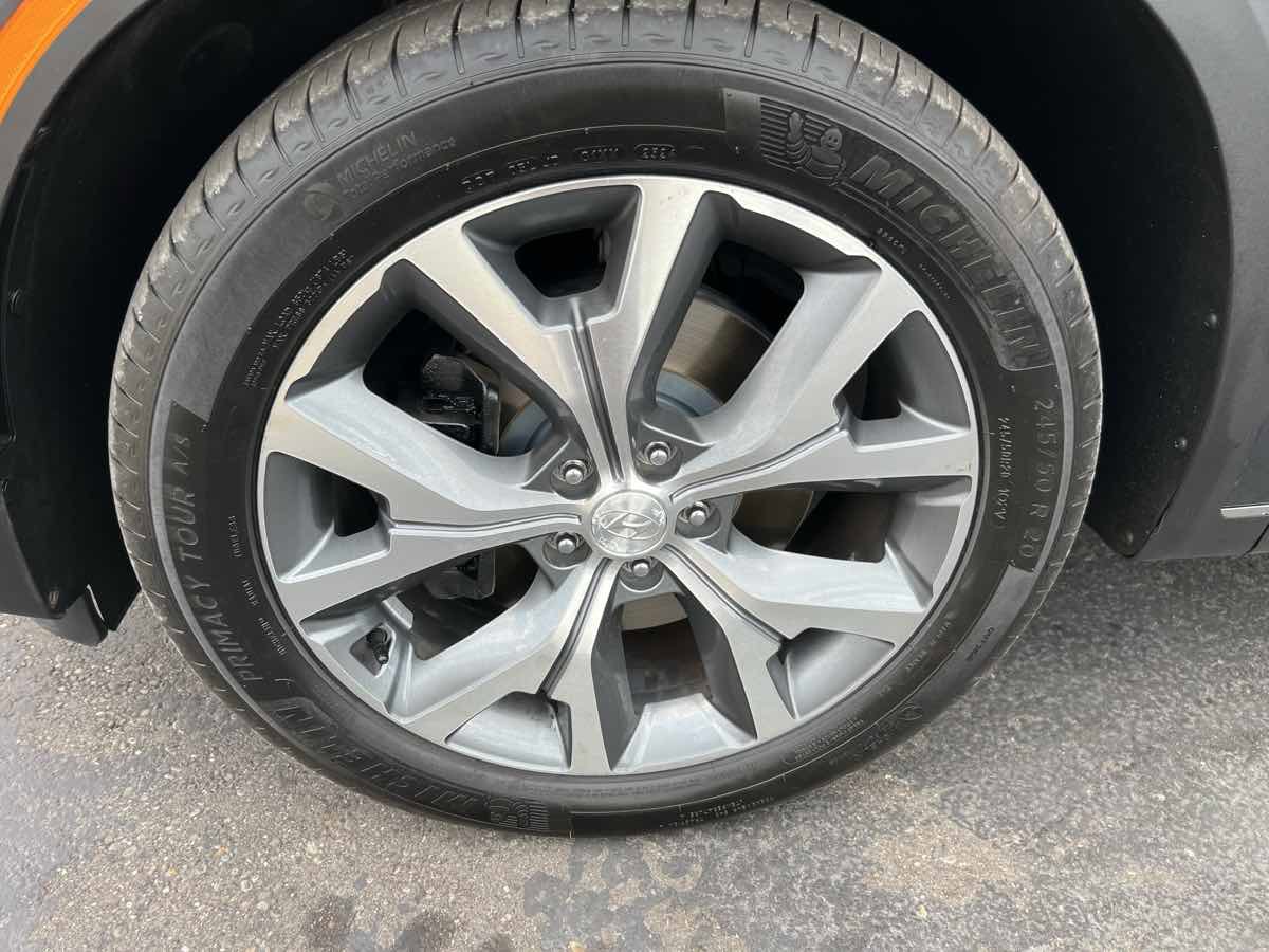 Used 2020 Hyundai Palisade SEL w/ Convenience Package image 8