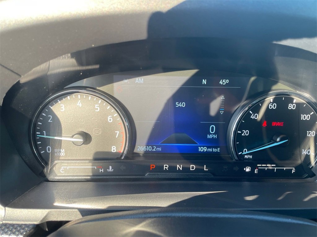 Certified 2023 Ford Explorer ST-Line image 17