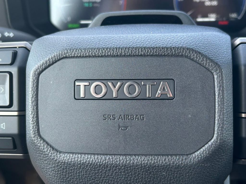 Used 2024 Toyota Land Cruiser w/ Premium Package AWD/4WD image 48