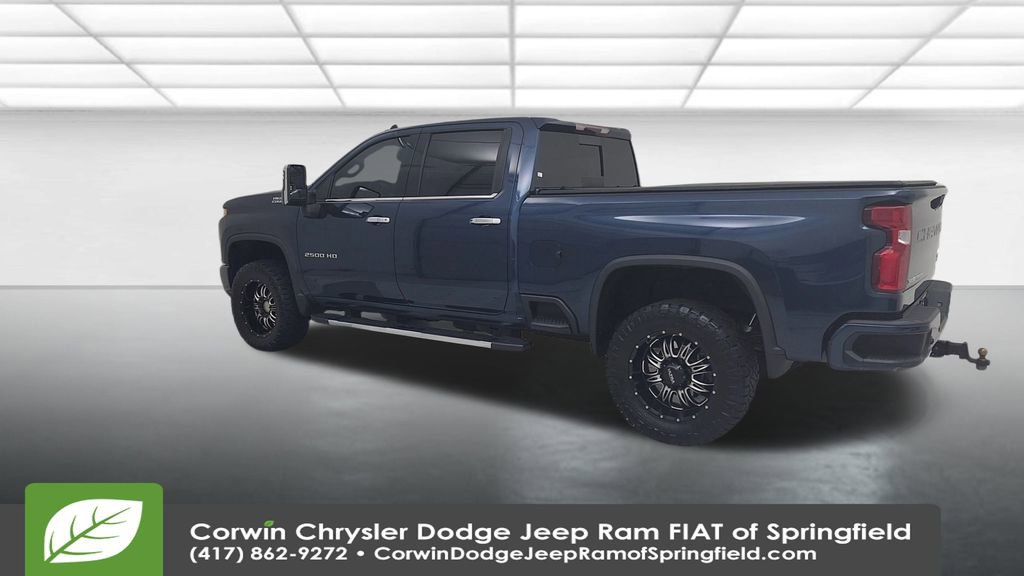 Used 2020 Chevrolet Silverado 2500 High Country w/ Safety Package II image 10