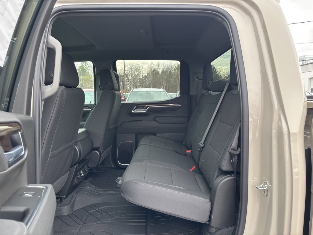 New 2026 Chevrolet Silverado 1500 RST w/ RST Select Package AWD/4WD image 11