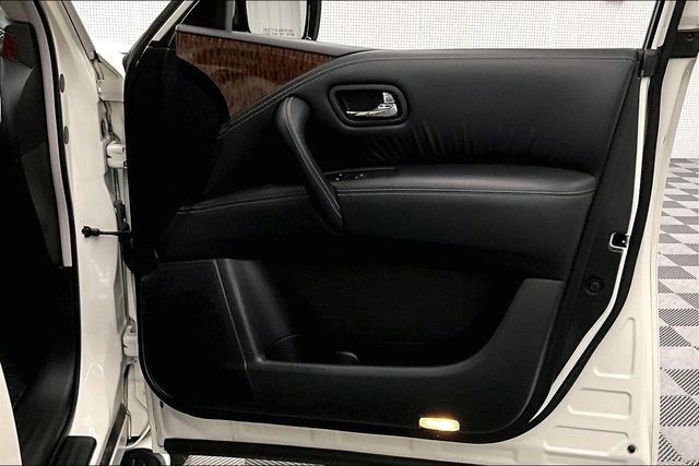 Used 2018 Nissan Armada Platinum w/ Cargo Package image 22
