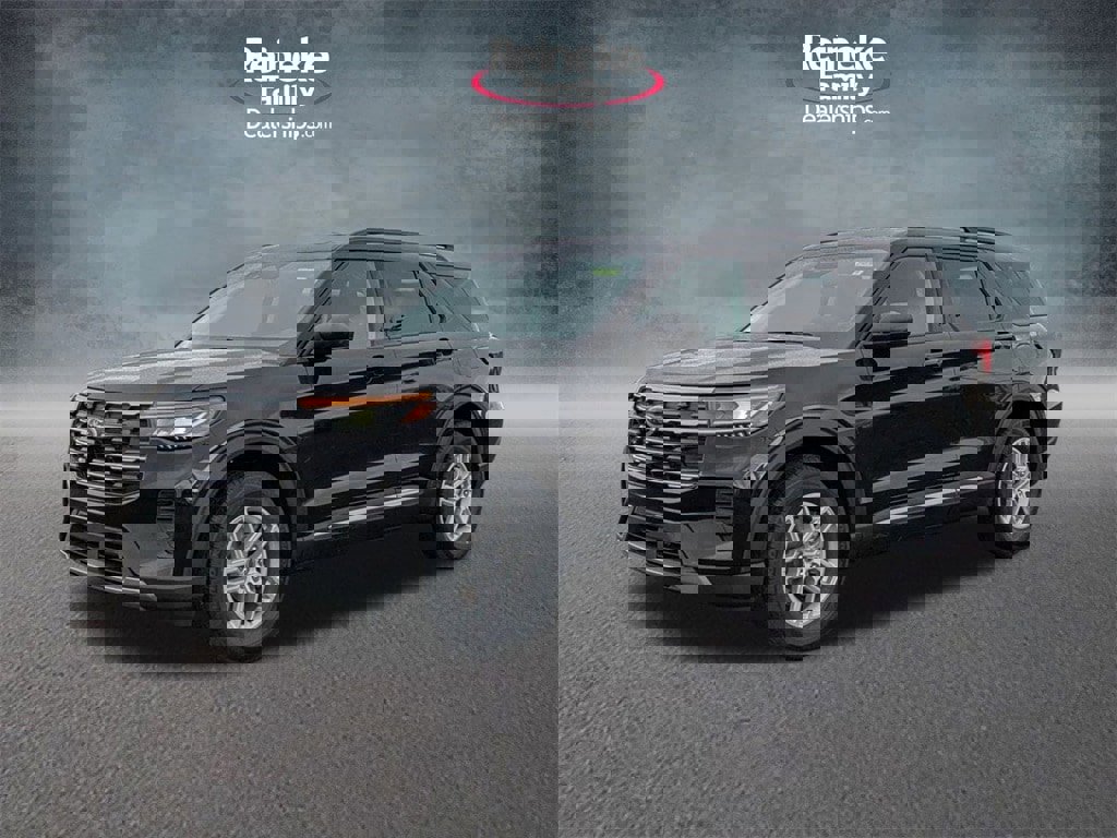 New 2025 Ford Explorer Active image 1