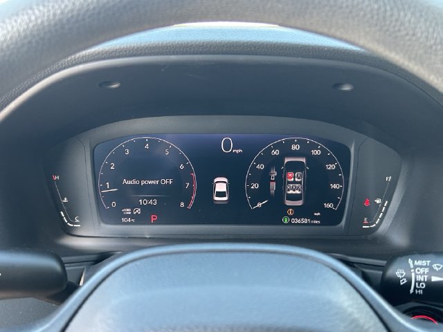 Used 2023 Honda Accord EX image 30