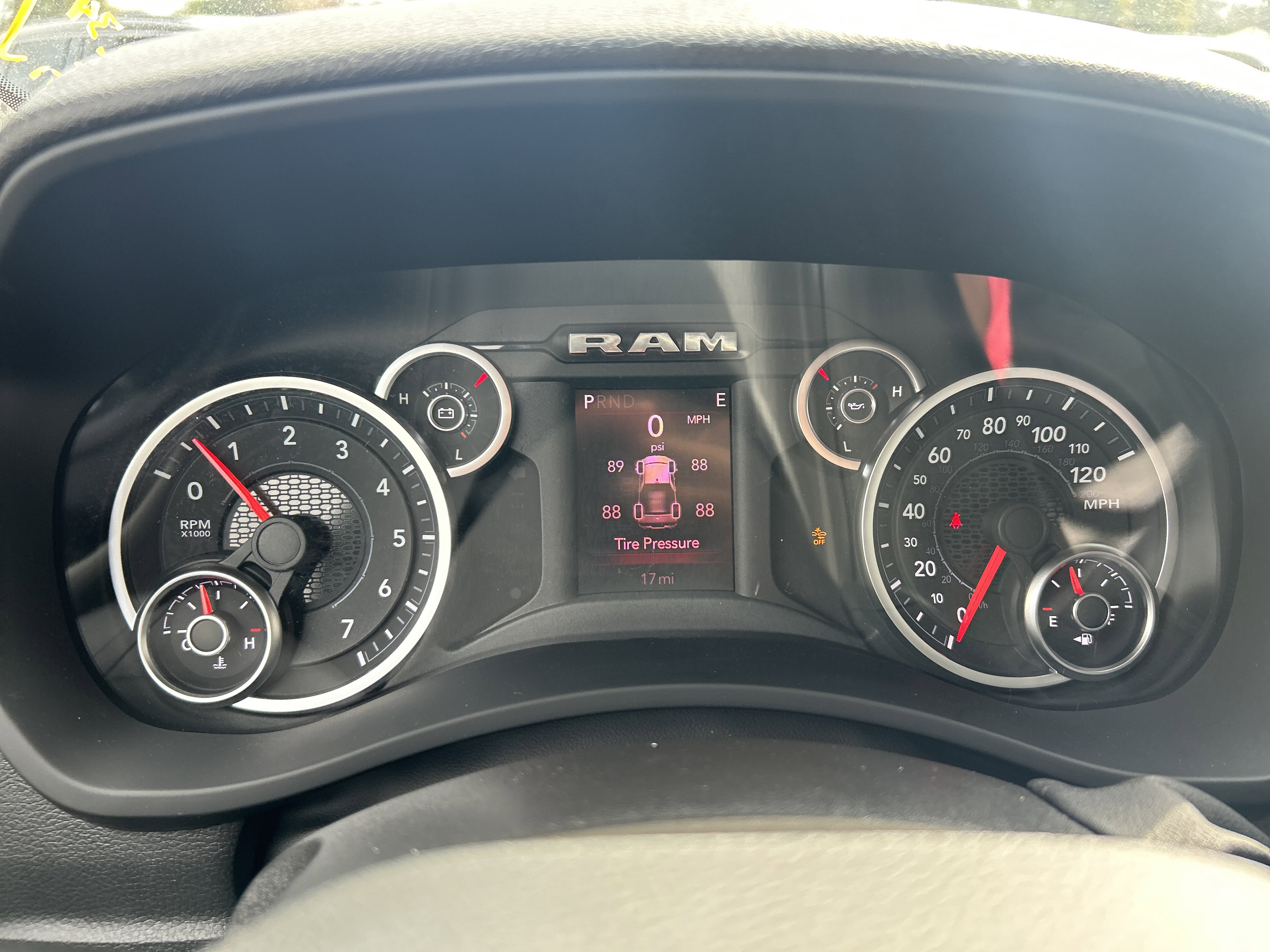 New 2026 RAM 2500 Tradesman image 21