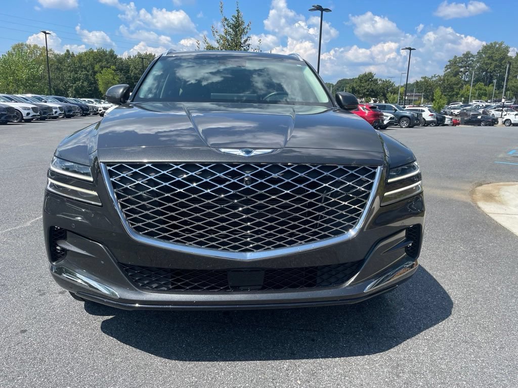 Used 2024 Genesis GV80 2.5T w/ Prestige Package AWD/4WD image 2
