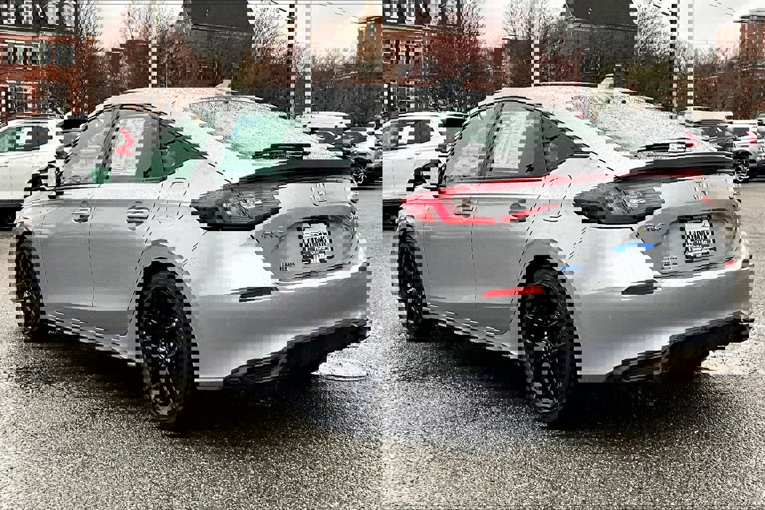 Used 2023 Honda Civic Sport image 12