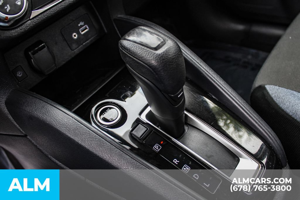 Used 2024 Nissan Versa SV FWD image 34