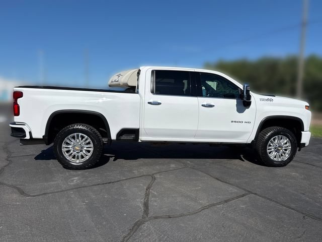 Used 2023 Chevrolet Silverado 2500 High Country w/ Z71 Off-Road Package AWD/4WD image 6