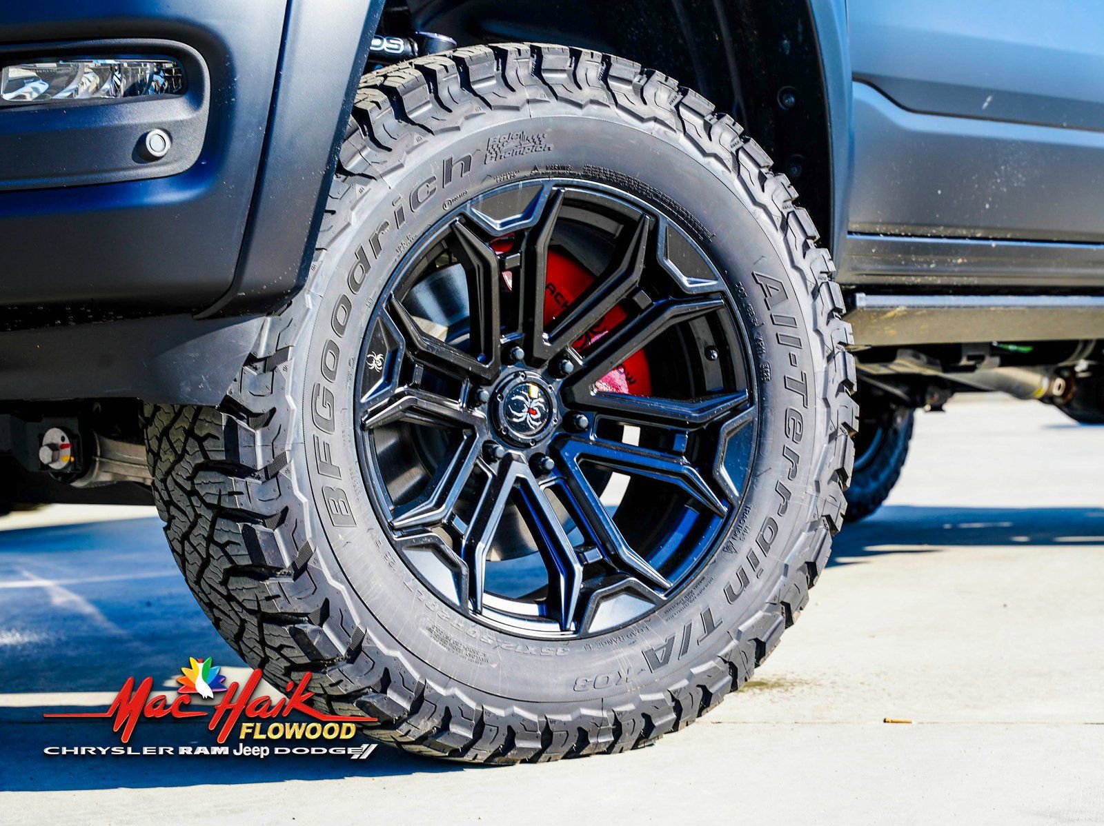 New 2026 RAM 1500 Big Horn image 2