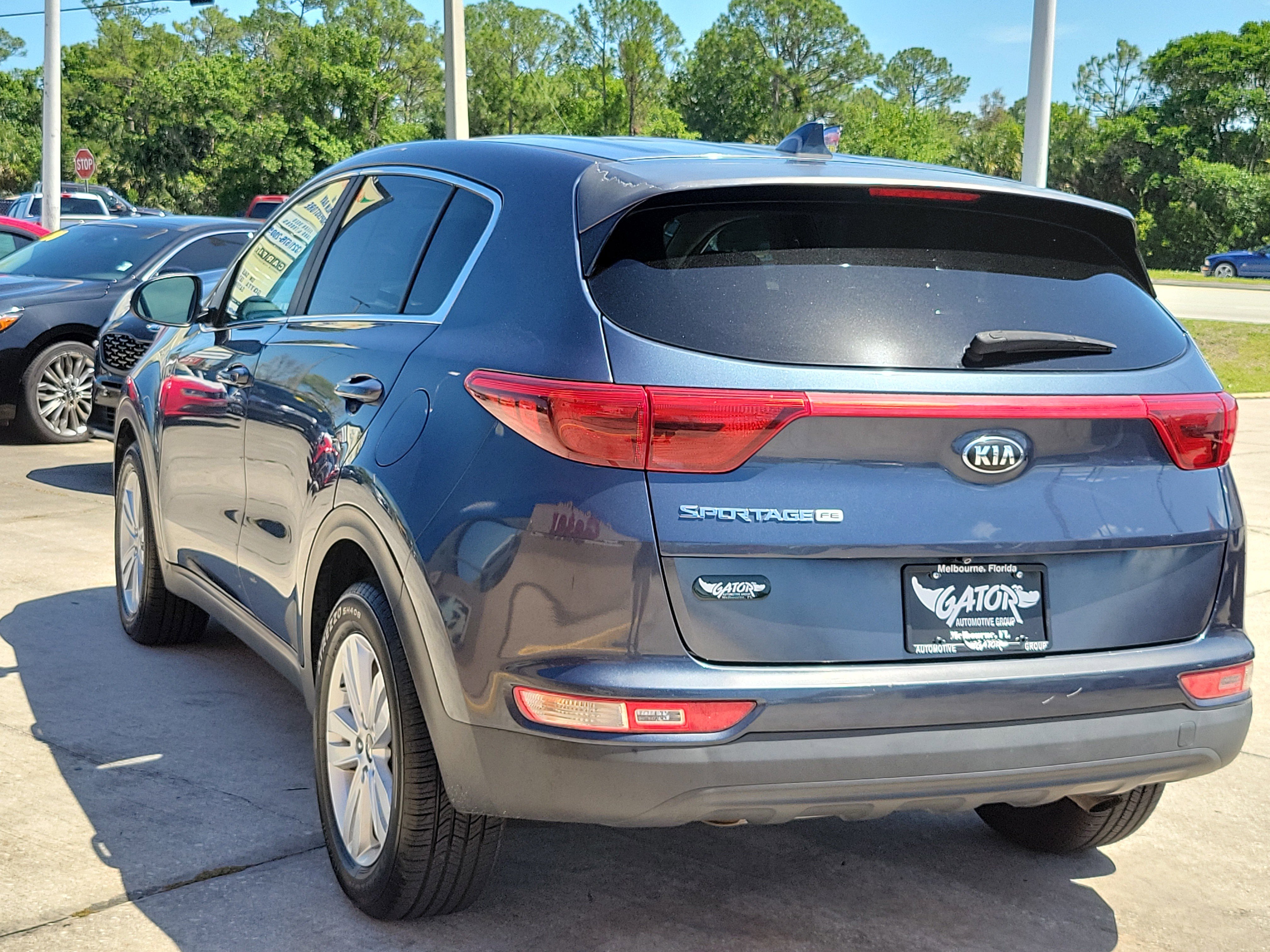Used 2018 Kia Sportage LX image 3