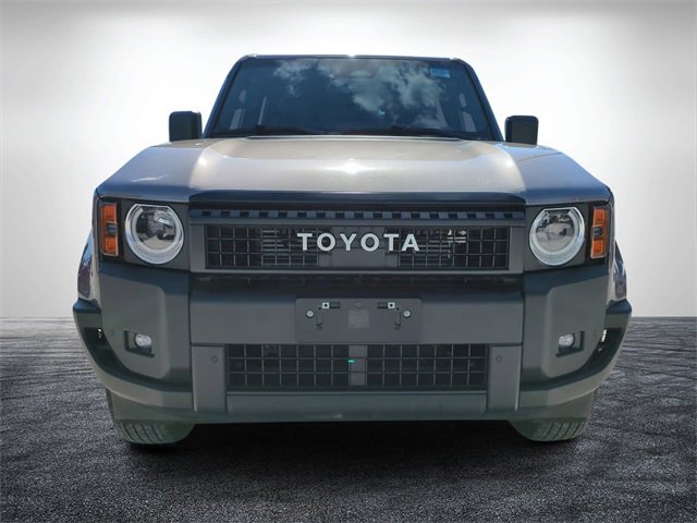 Used 2025 Toyota Land Cruiser 1958 image 9