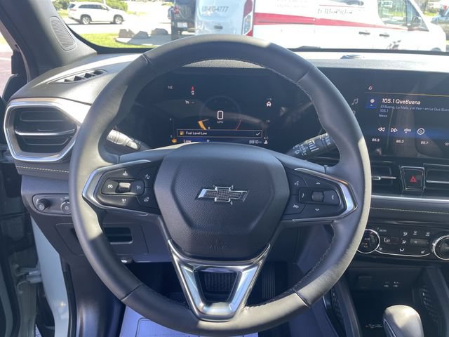 Used 2025 Chevrolet TrailBlazer ACTIV w/ Convenience Package FWD image 19