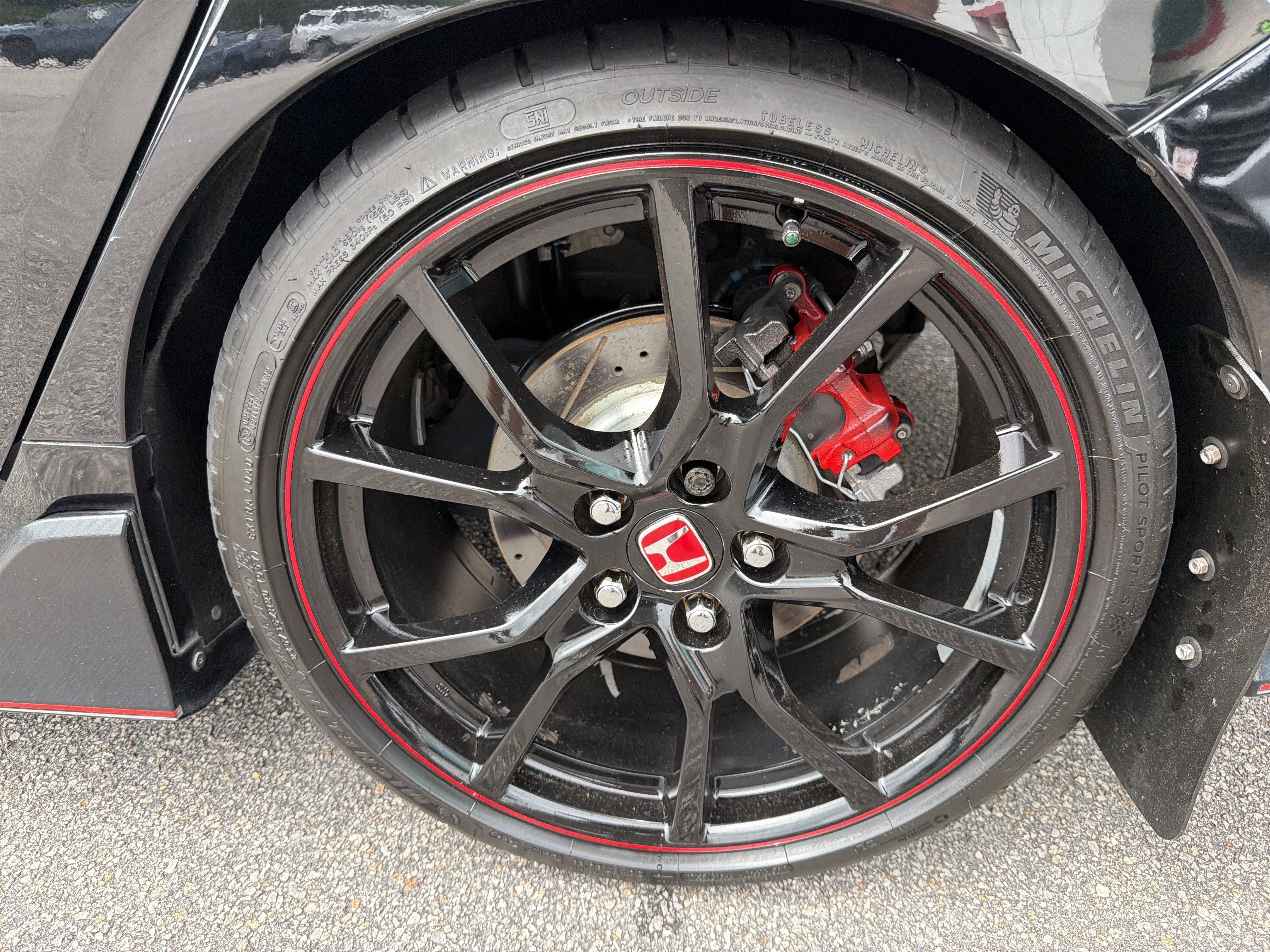 Used 2017 Honda Civic Type R image 27