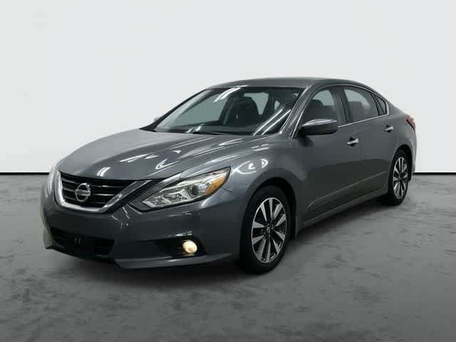 Used 2017 Nissan Altima 2.5 SV