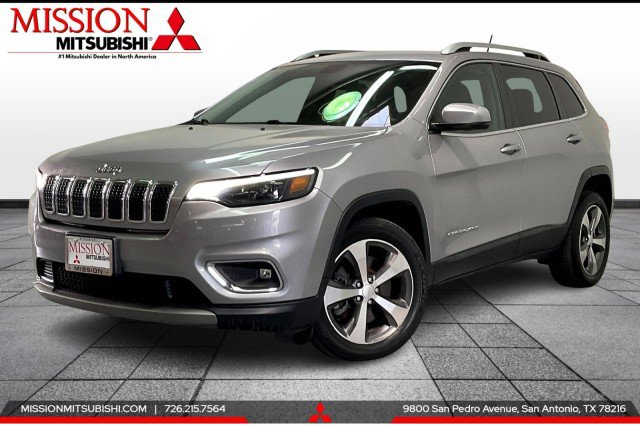 Used 2020 Jeep Cherokee Limited