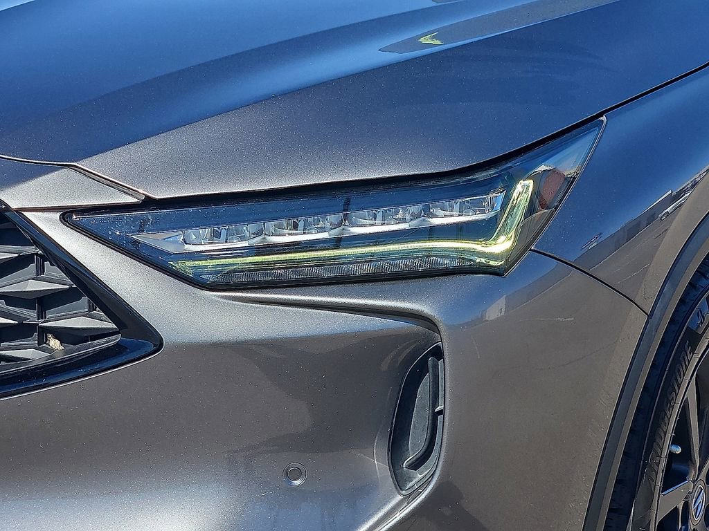 Certified 2022 Acura MDX A-Spec image 8