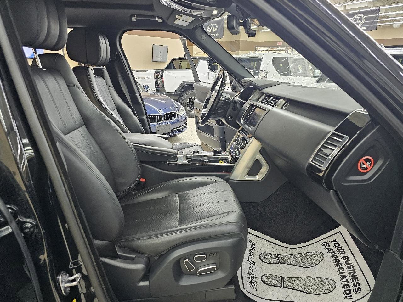 Used 2014 Land Rover Range Rover Supercharged AWD/4WD image 20