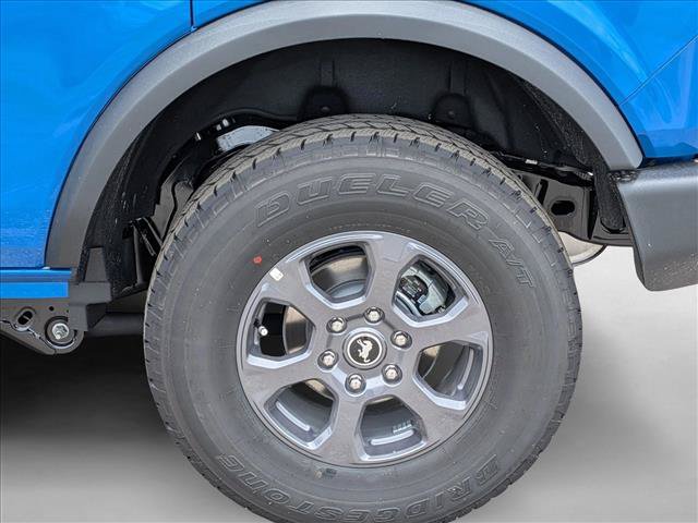 New 2026 Ford Bronco Big Bend AWD/4WD image 9