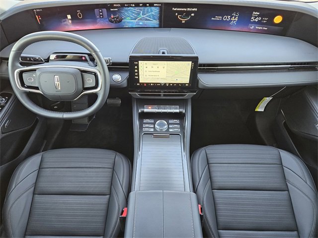 New 2026 Lincoln Nautilus Reserve w/ Jet Appearance Package image 24