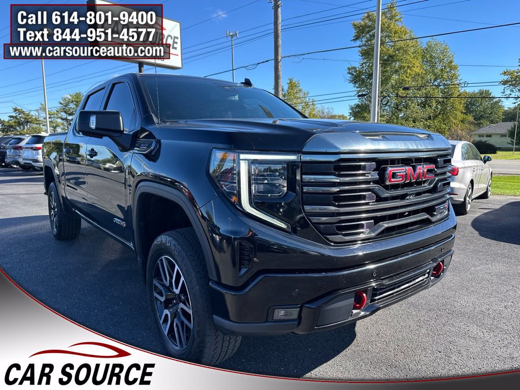 Used 2023 GMC Sierra 1500 AT4 w/ AT4 Preferred Package AWD/4WD image 12