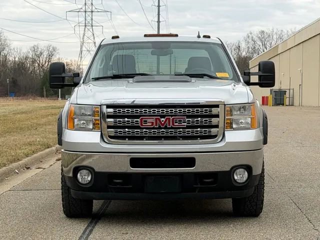 Used 2014 GMC Sierra 2500 SLE w/ HD SLE Premium Package image 24