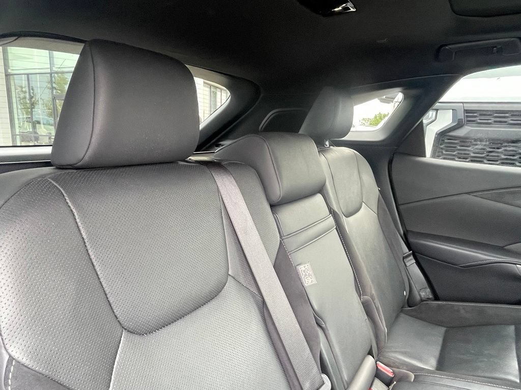 Used 2023 Lexus RX 500h F Sport w/ Cold Area Package AWD/4WD image 27